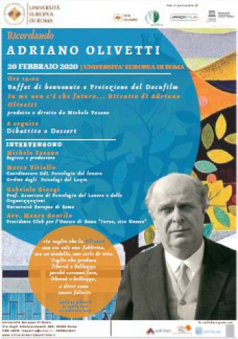 EmaRoma Donatori Sangue – Università Europea di Roma