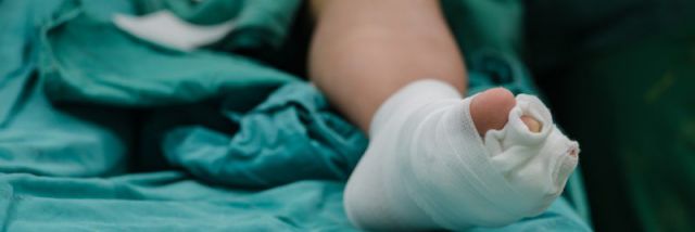 Lesioni croniche, un nuovo dispositivo medico brevettato per il trattamento anti-biofilm